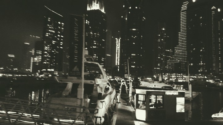 Marina, Dubai
