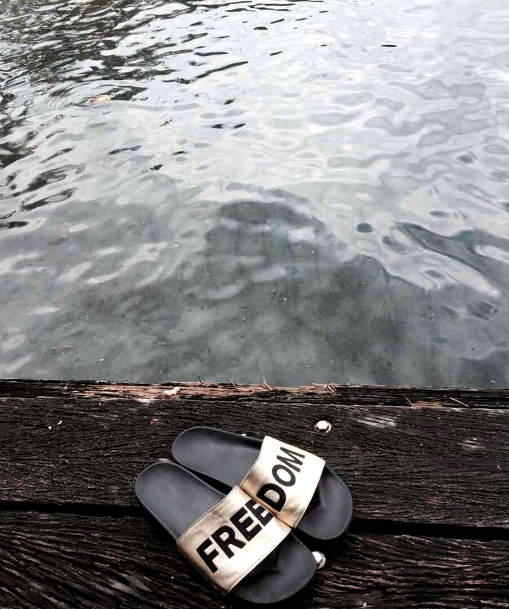 Holidays = Freedom