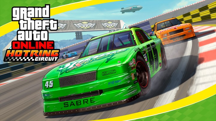 GTA Online Hotring Circuit