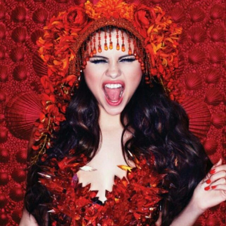 Selena Marie Gomez