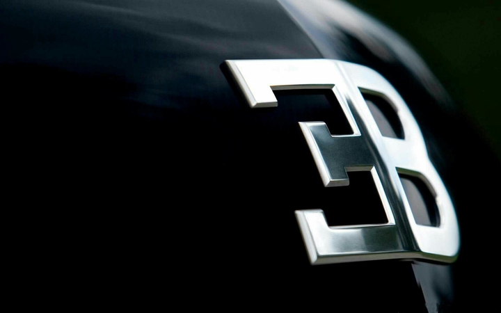 Ettore bugati logo