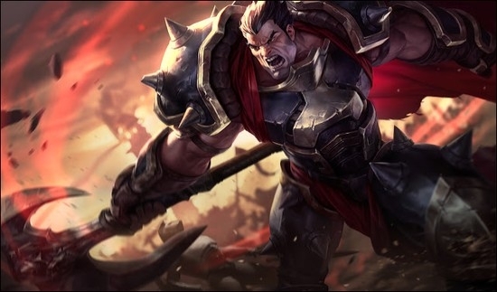 DARIUS