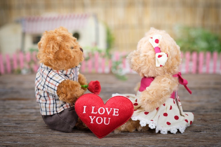I LOVE YOU