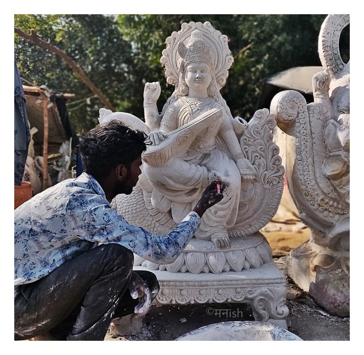 This picture captured by my OnePlus 6