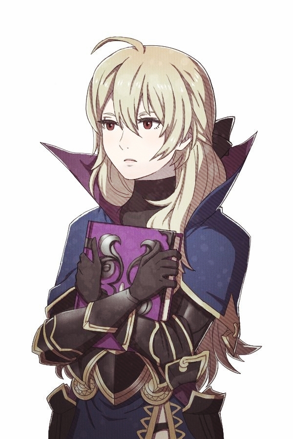 fire emblem fates Leo genderbend