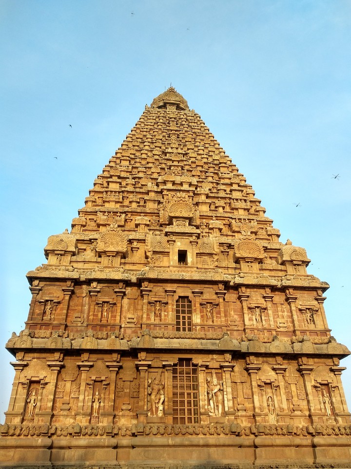 Gangaikonda Cholapuram