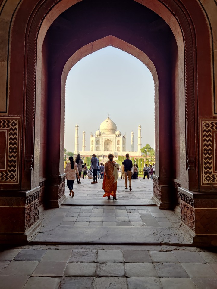 Taj mahal