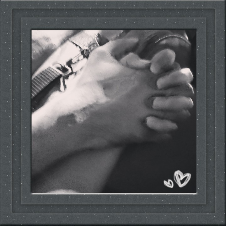 hold my hand