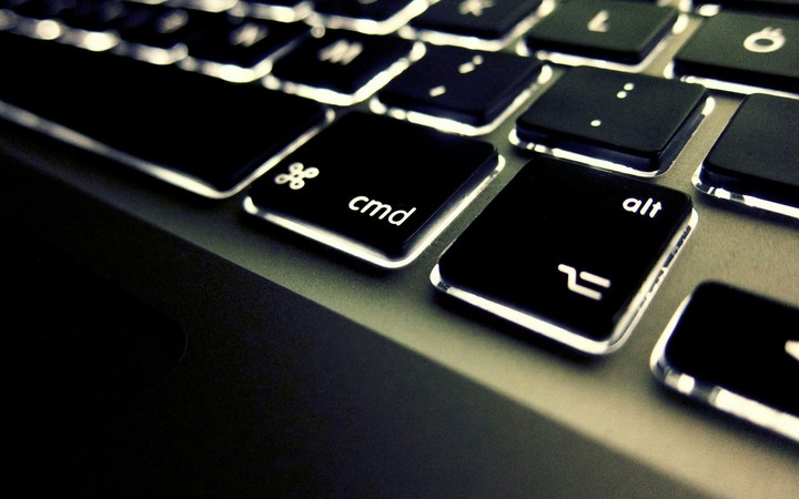 keyboard light