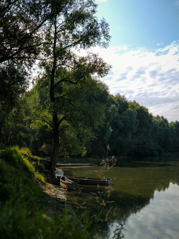 последняя пристань