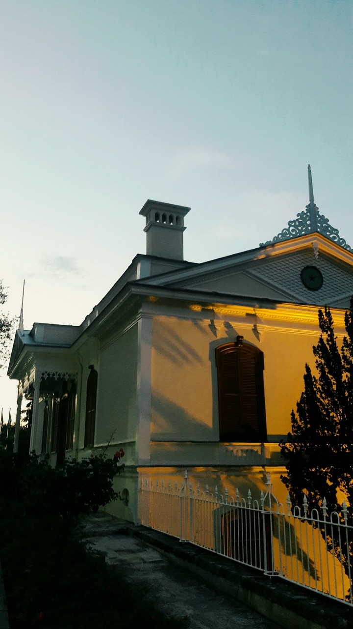 Hünkar köşkü Bursa