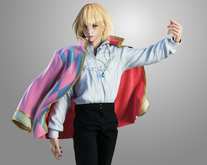 Howl's moving castle
