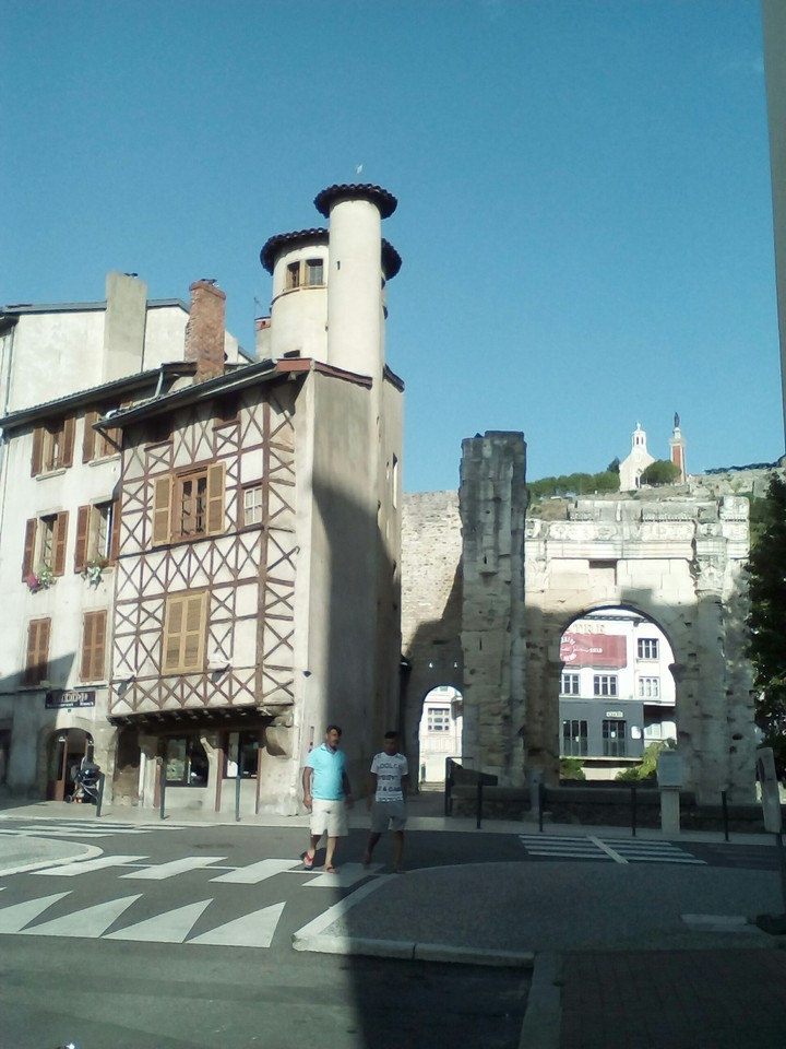 Balade à Vienne