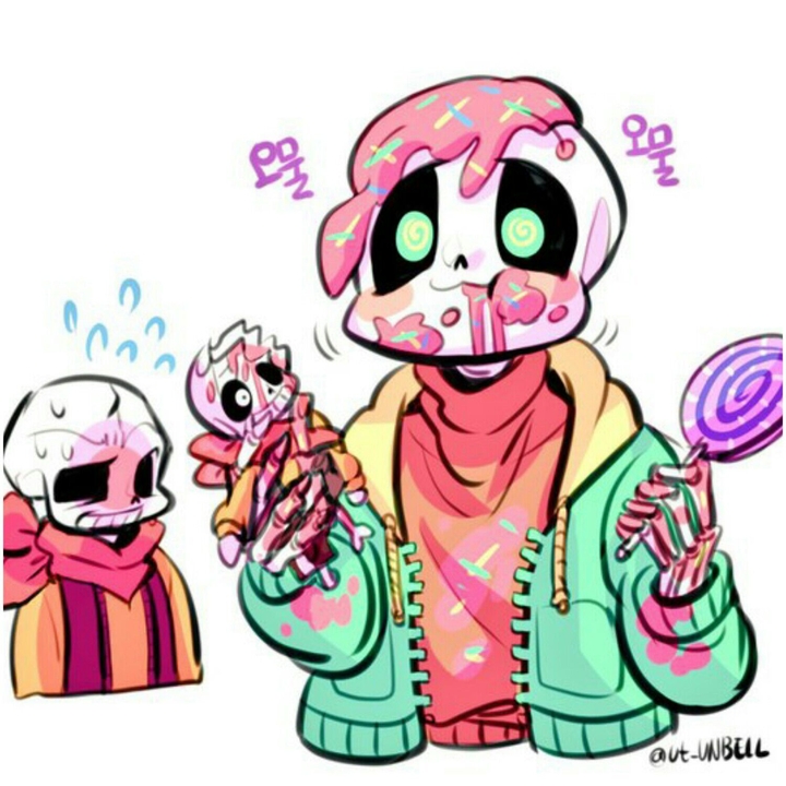 CANDYTAIL