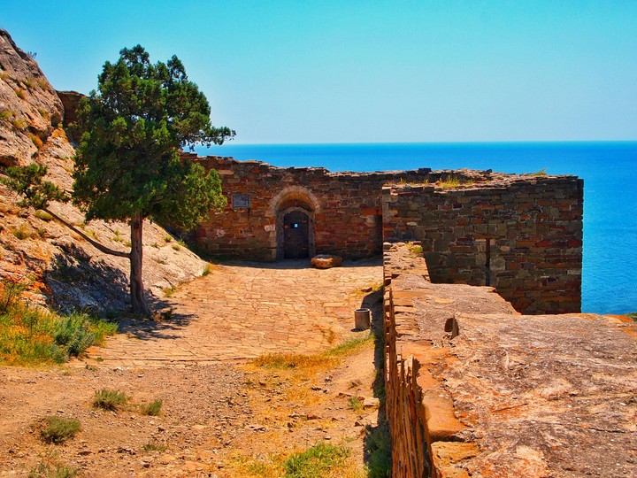Ruins