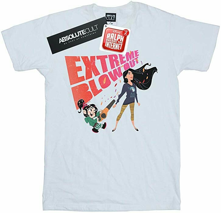 T-shirts of Ralph Breaks The Internet