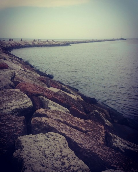 beach