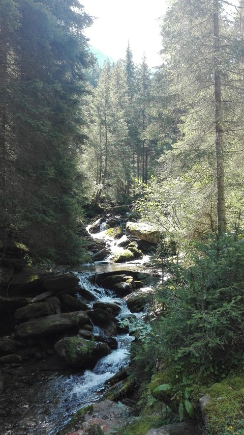 Serenità in valle incantata (Sterzing Vipiteno)