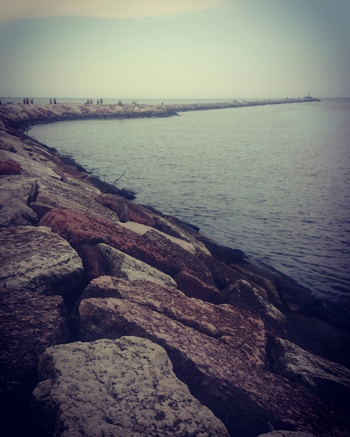 beach