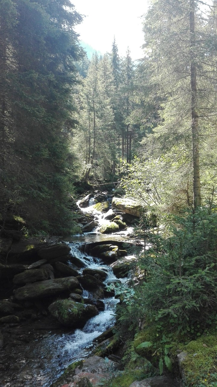 Serenità in valle incantata (Sterzing Vipiteno)
