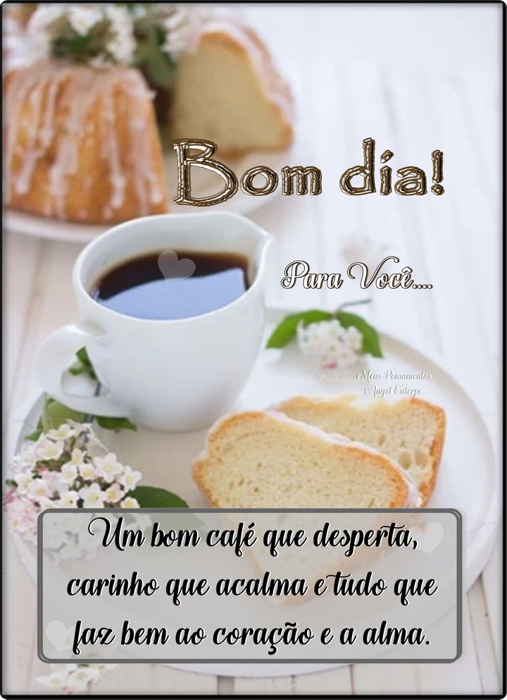 Aos meus queridos amigos do coração bjs.