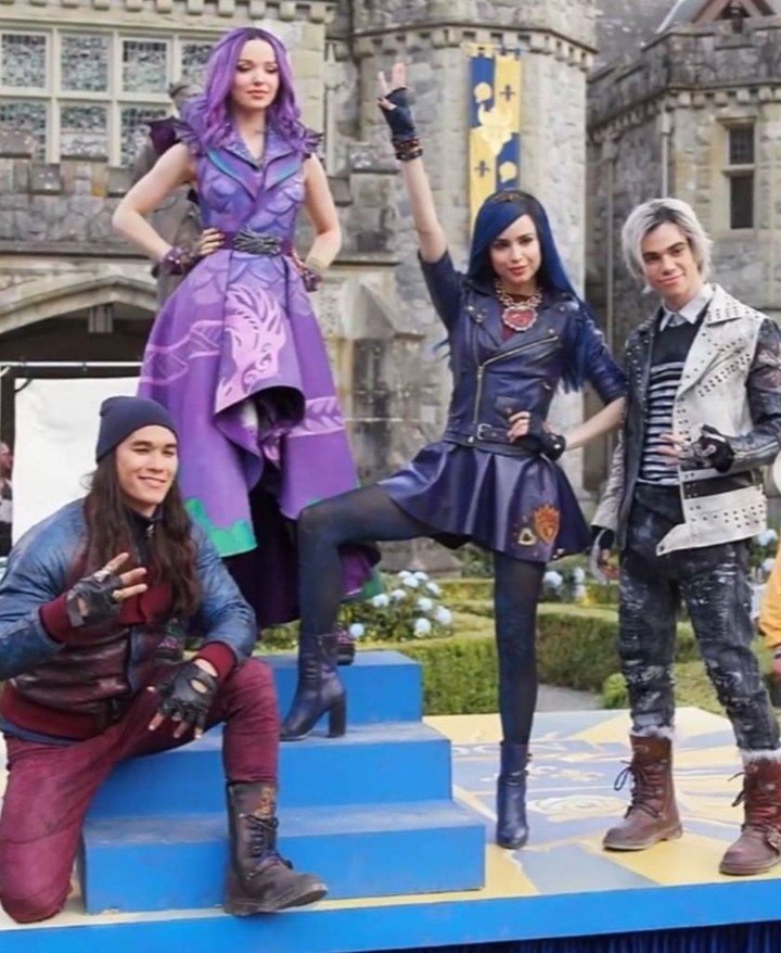 villain kids