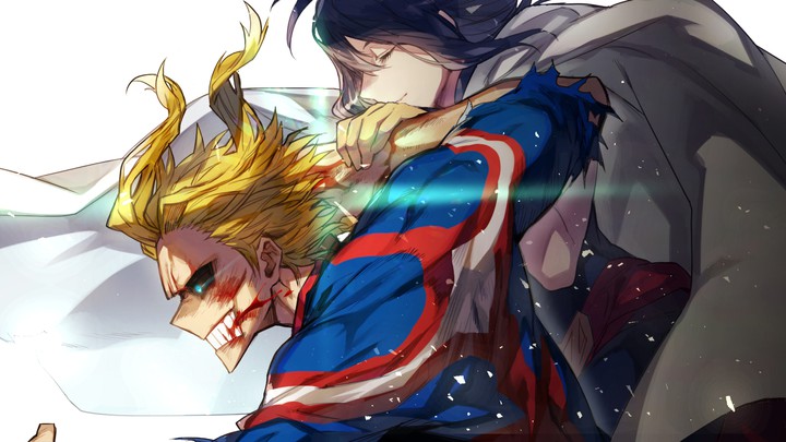ALL might