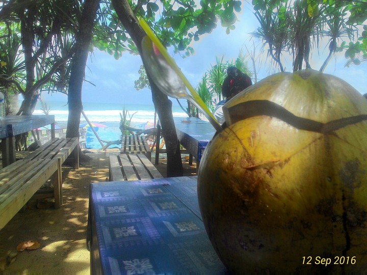 beach of indrayanti