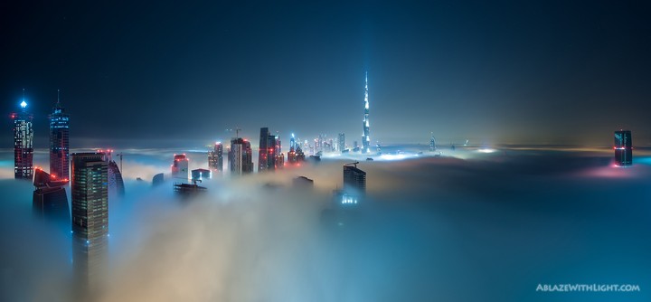 this is Abu Dhabi