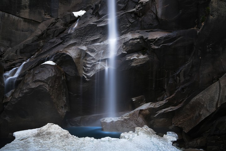 Vernal Fall, Yosemite National Park