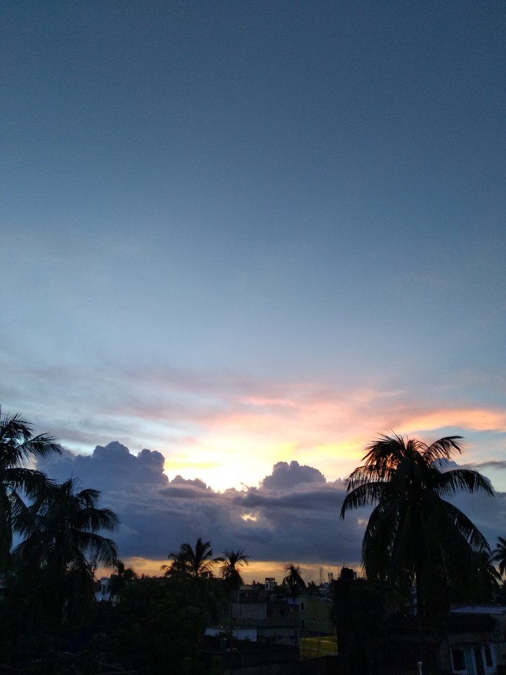 cloud island