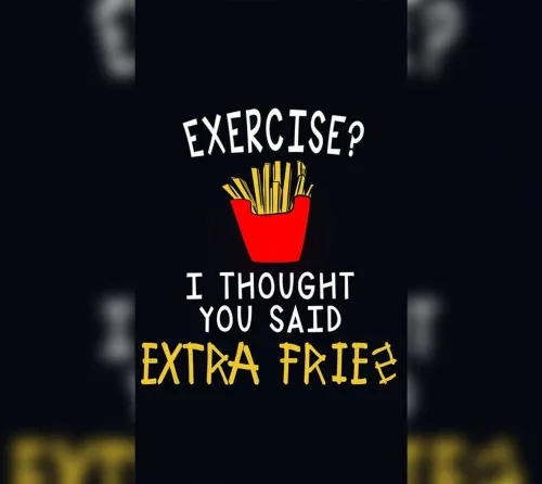 Person Addicted to eating ??
