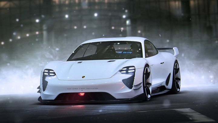 Porsche 918