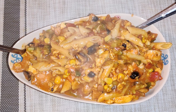 pasta