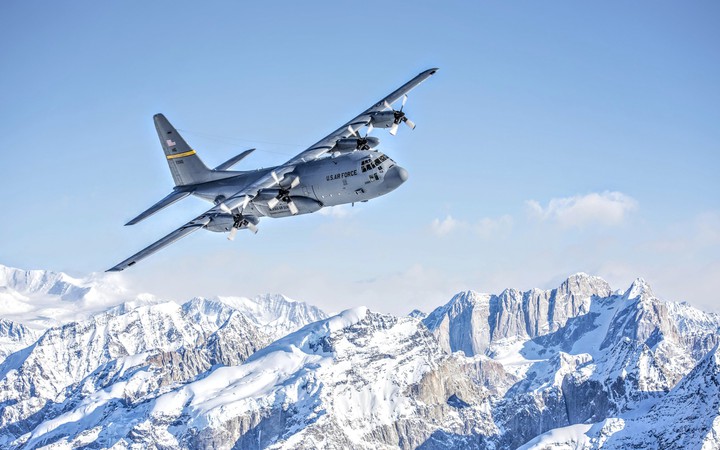 Army Plane
