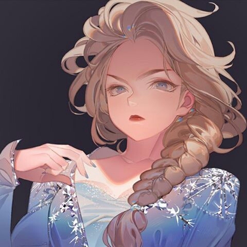 Queen Elsa  Frozen 2