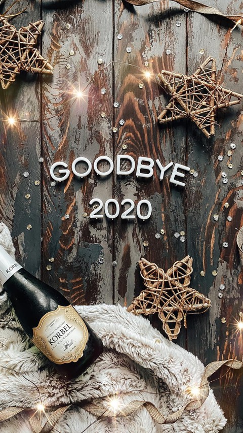 goodbye 2020