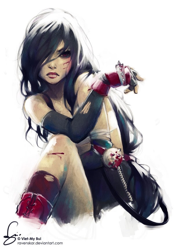 tifa Lockhart final fantasy 7