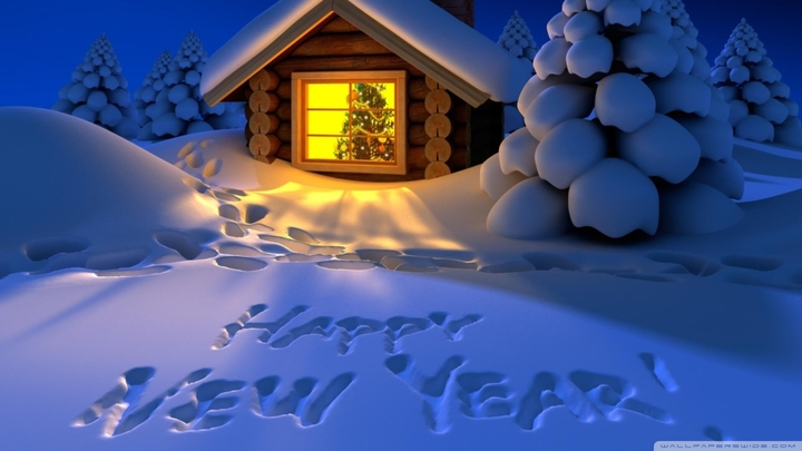 Happy New Year