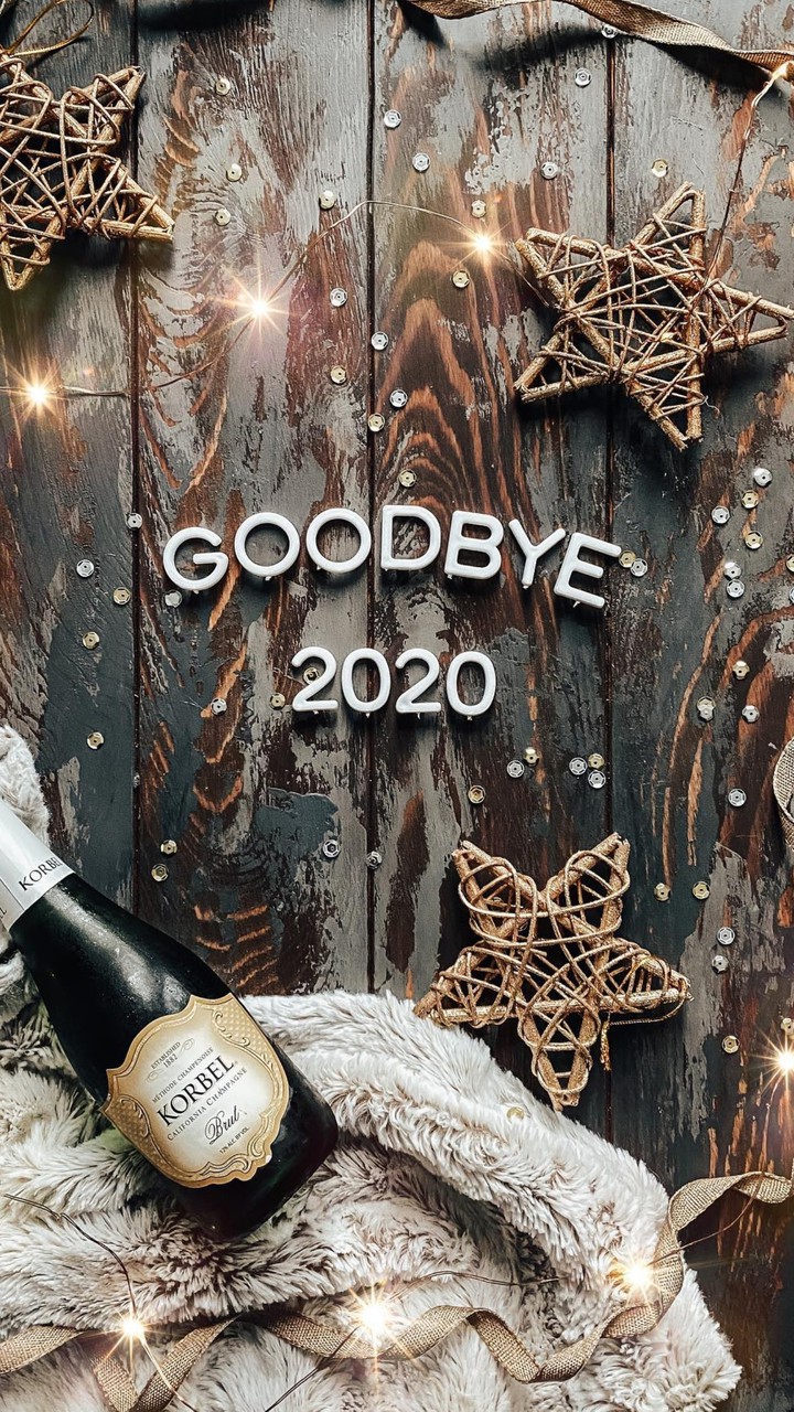 goodbye 2020