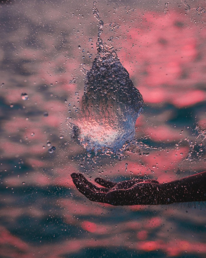Water On Hand