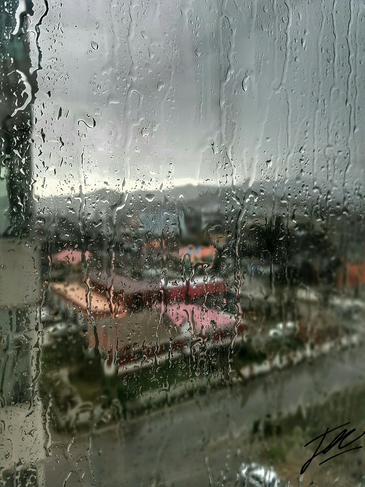 Rain Mongolia