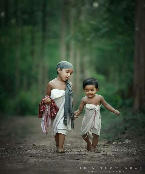 forest, child háttérképek