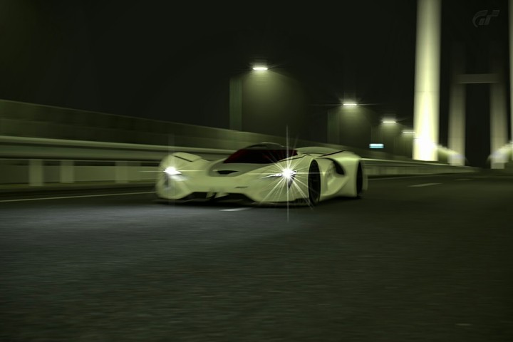 Ghost White