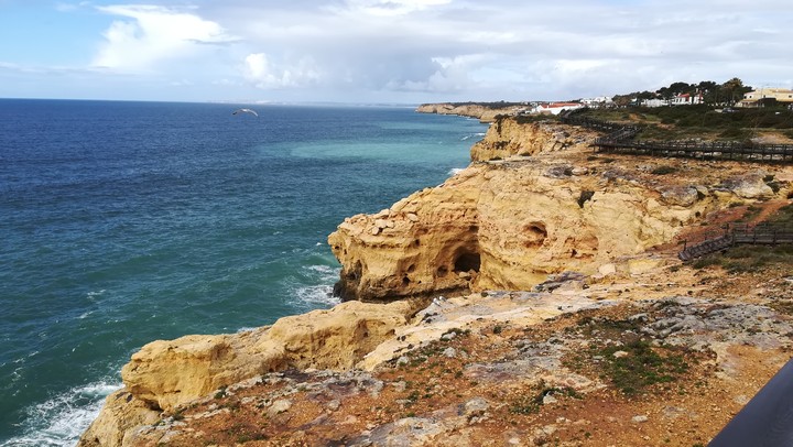 Carvoeiro / Algarve / Portugal