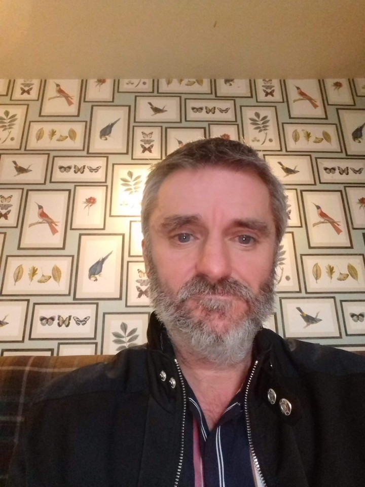 Pub selfie