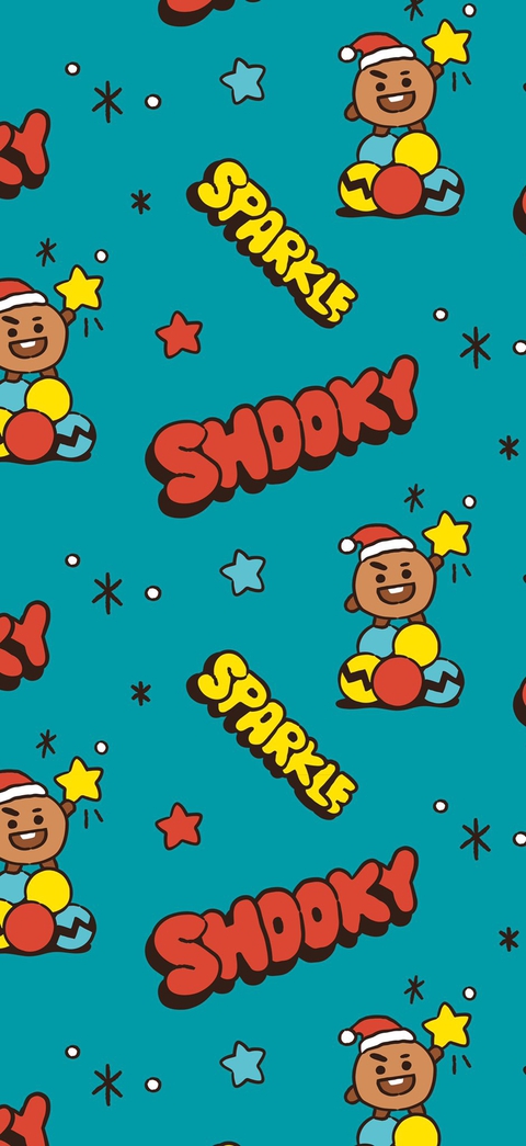 SHOOKY