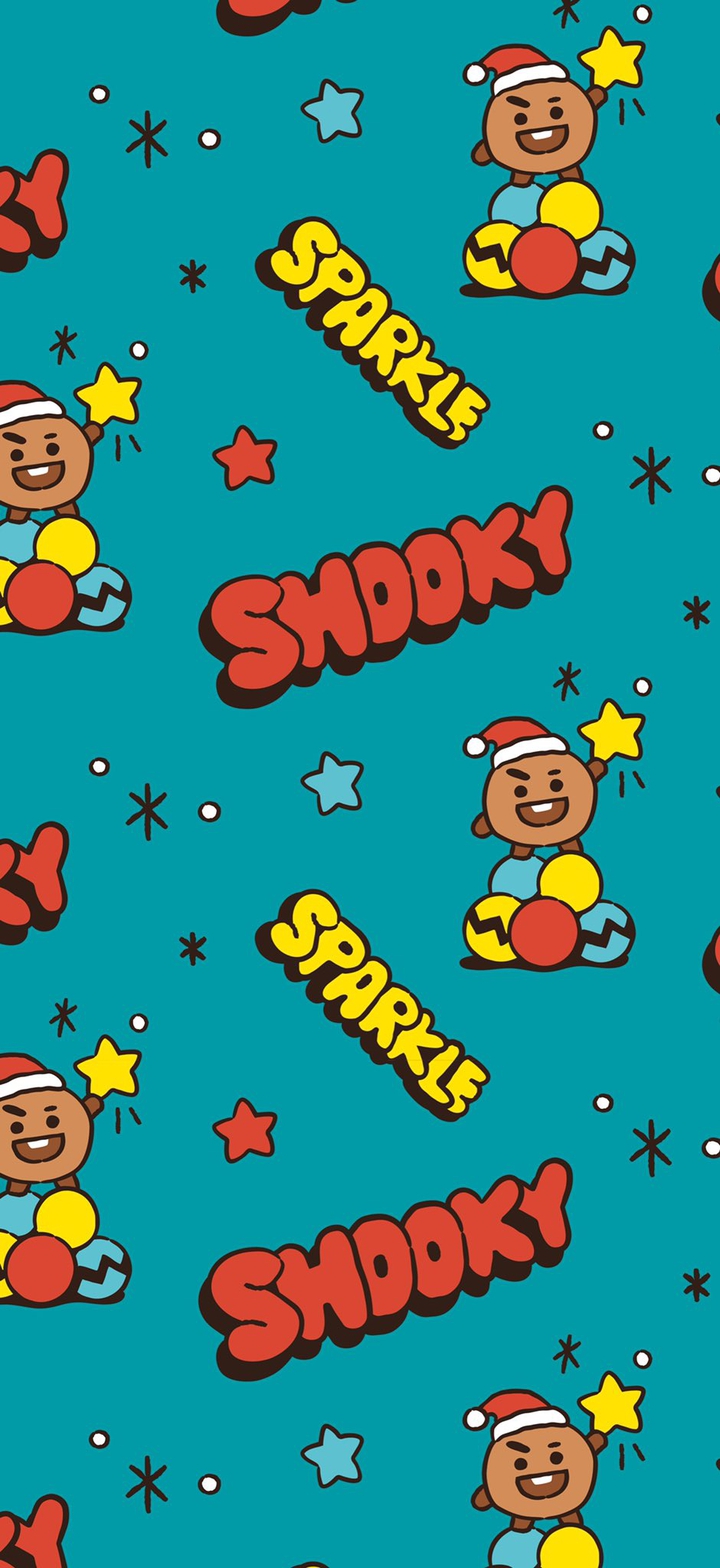 SHOOKY