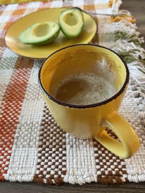 sfondi Cup, Ingredient