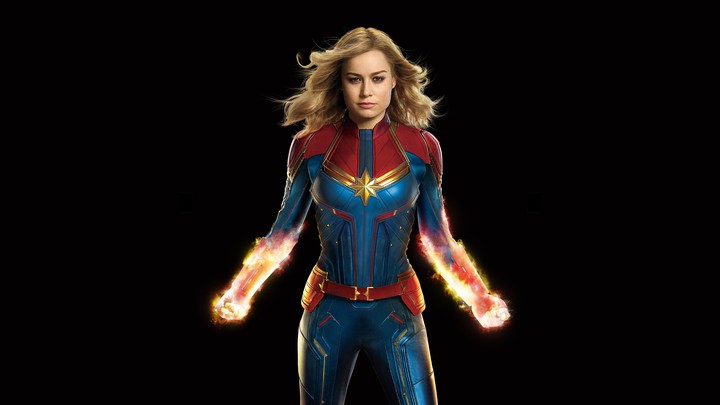 captain marvel